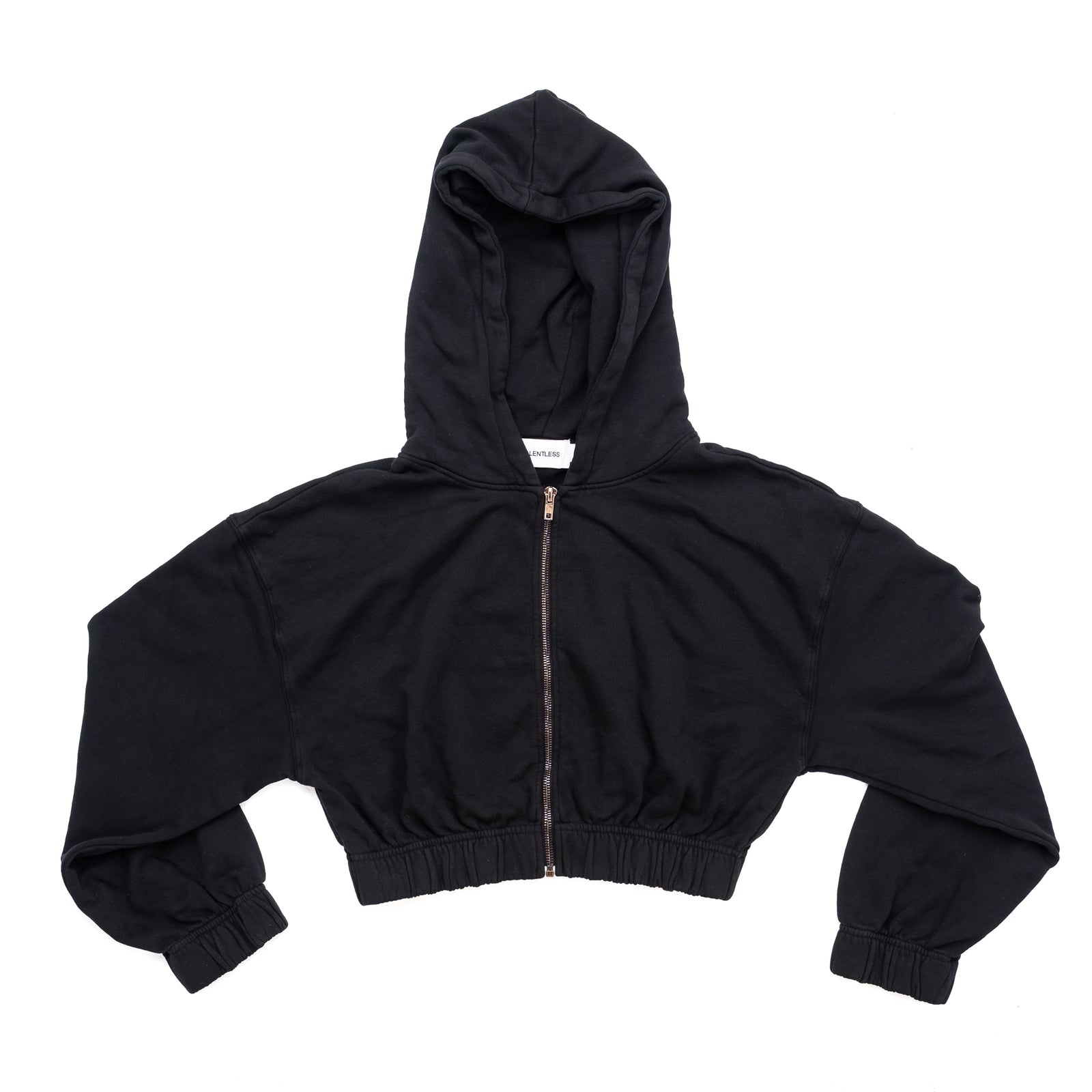 Talentless | Zip Crop Jacket