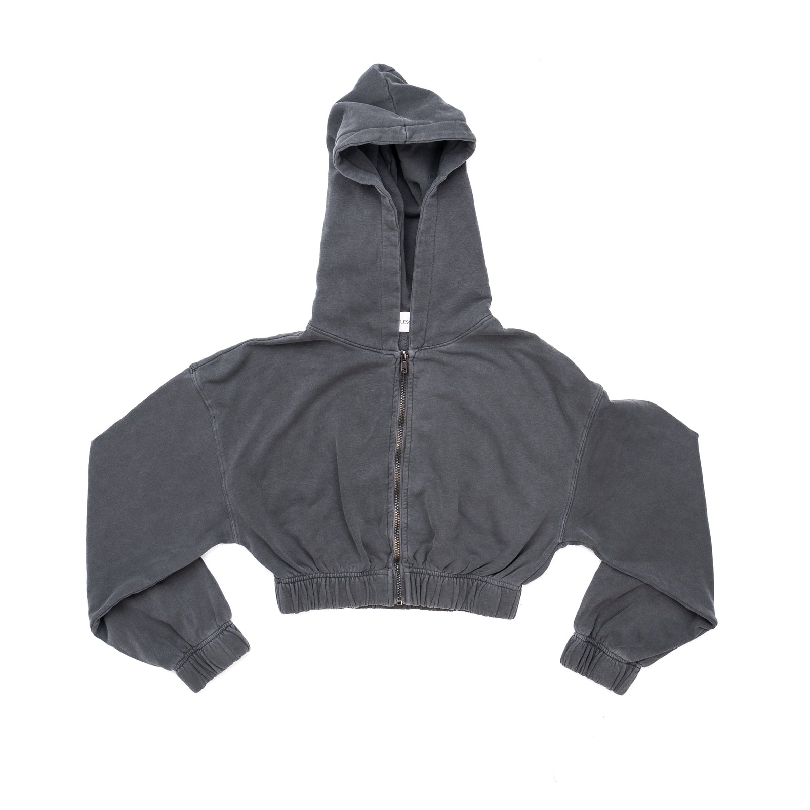 Talentless | Zip Crop Jacket
