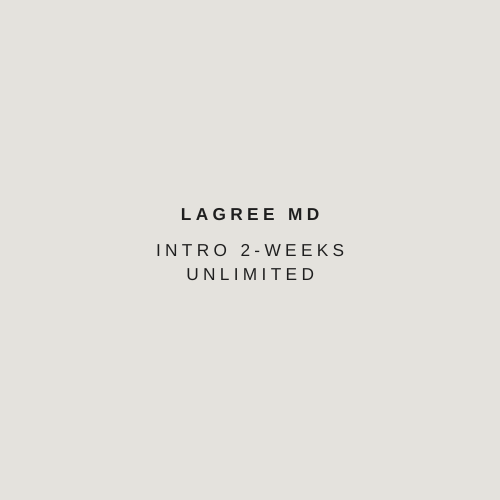 Intro 2 Week Unlimited