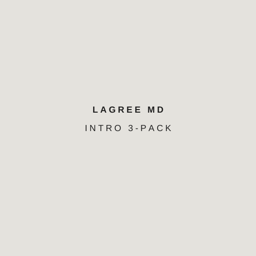 Intro 3 Pack