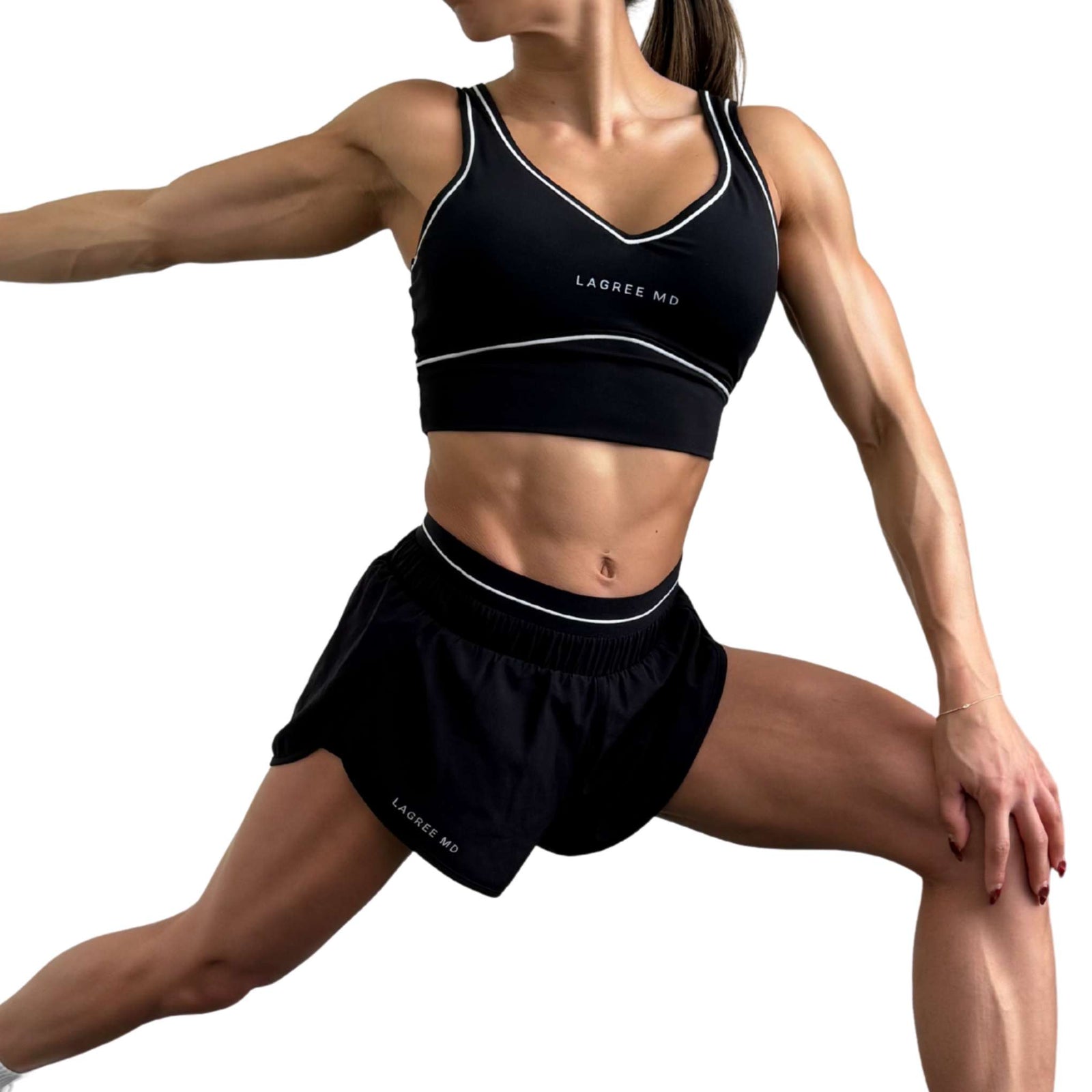 90Degree by Reflex | Running Shorts
