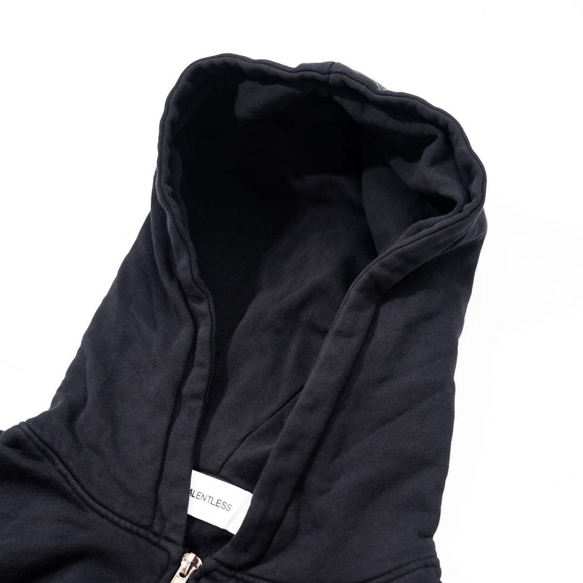 Talentless | Zip Crop Jacket