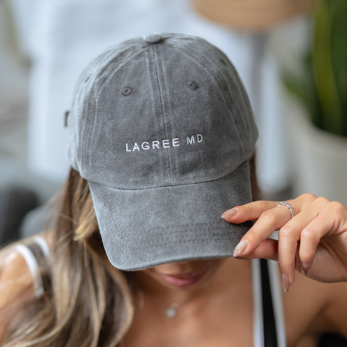 Custom LMD Hat