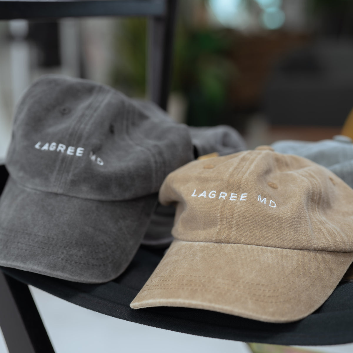 Custom LMD Hat