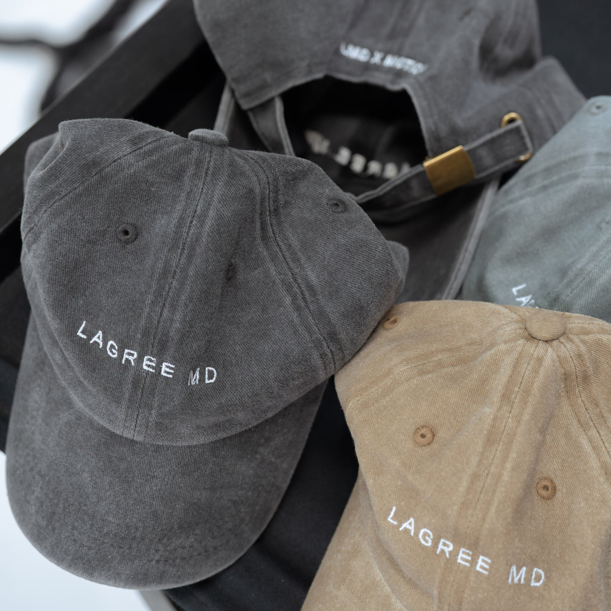 Custom LMD Hat