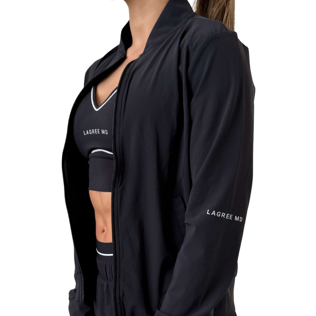 90Degree by Reflex | Bomber Jacket