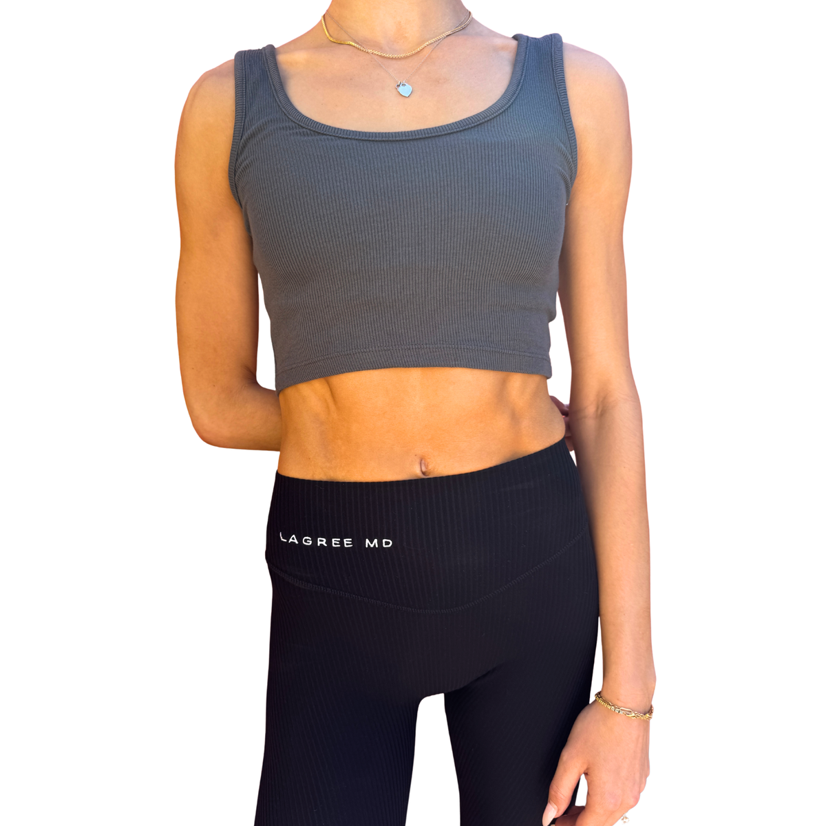 Talentless | Crop Modal Tank