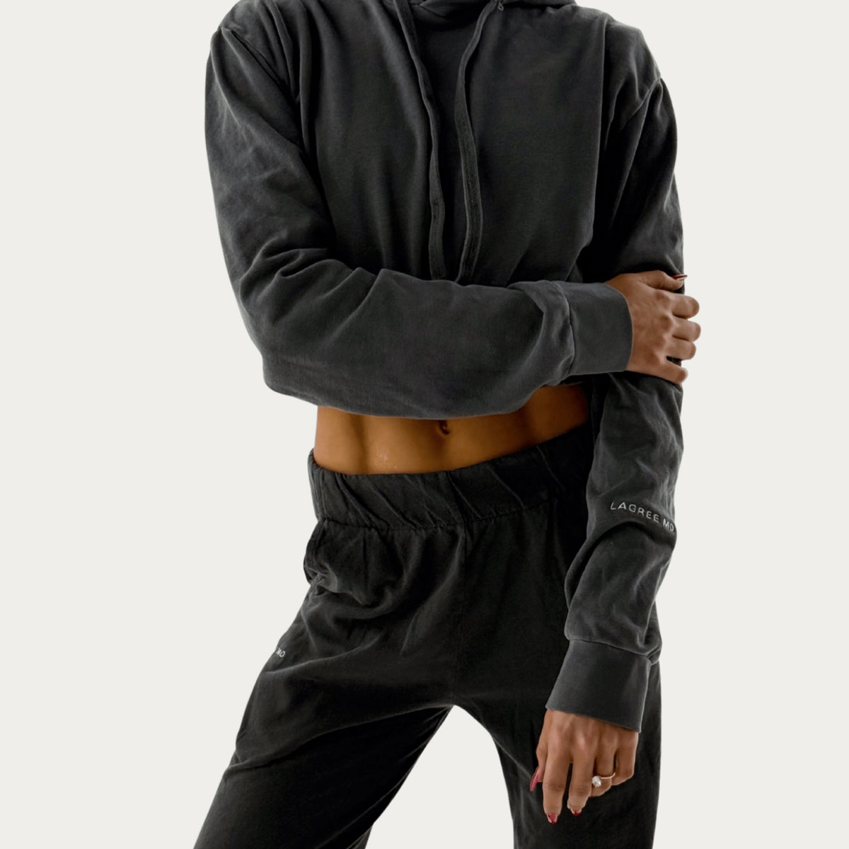 Talentless | Boxing Hoodie