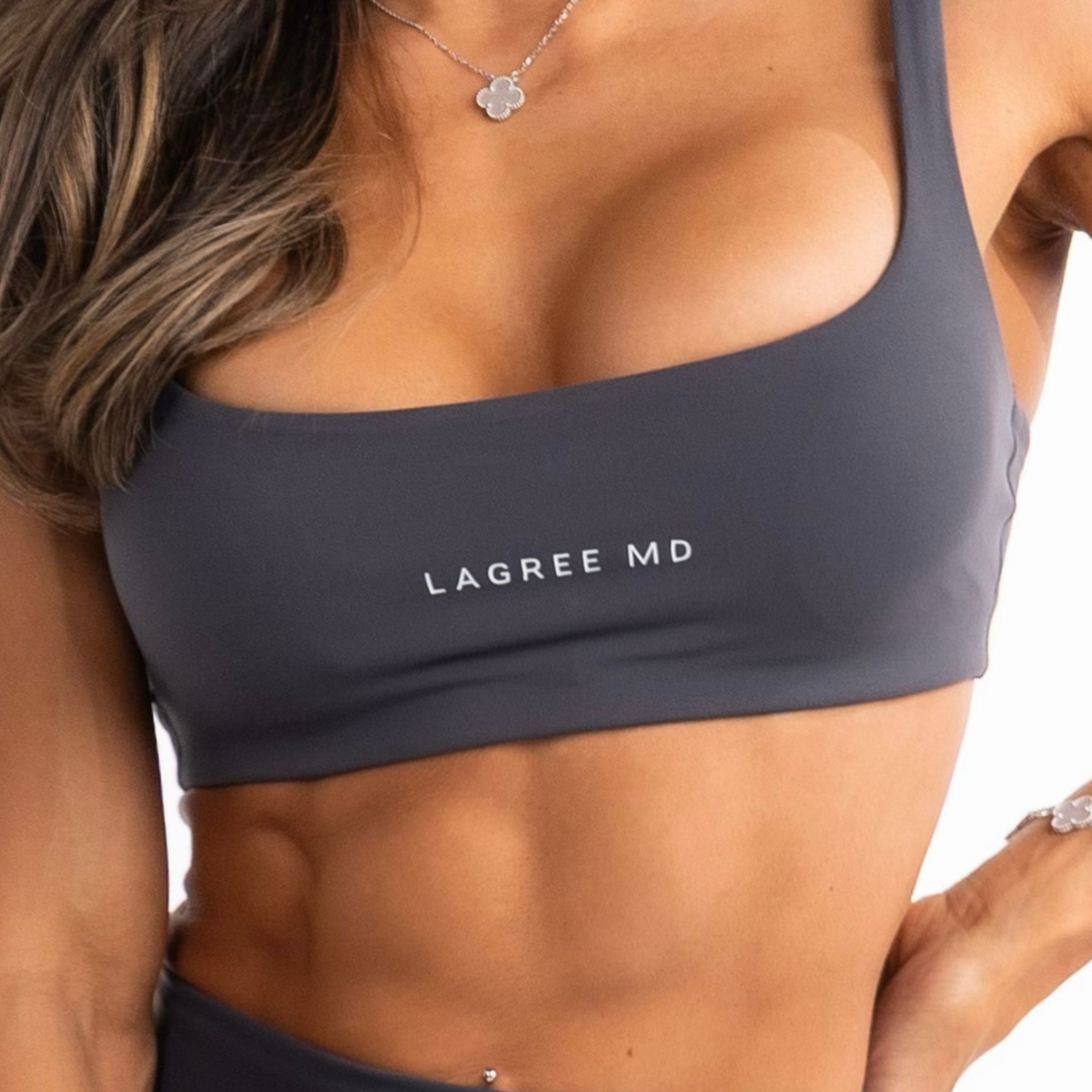 Vitality | Cloud II Petite Scoop Bra